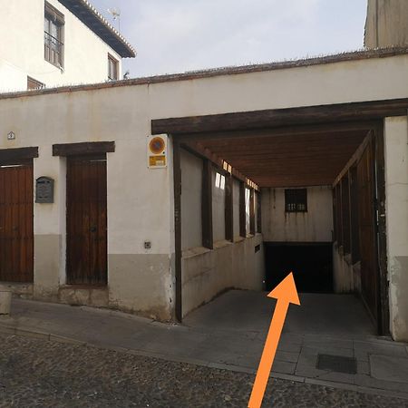 Casa El "Tablao De Las Almendras" 格拉纳达 外观 照片