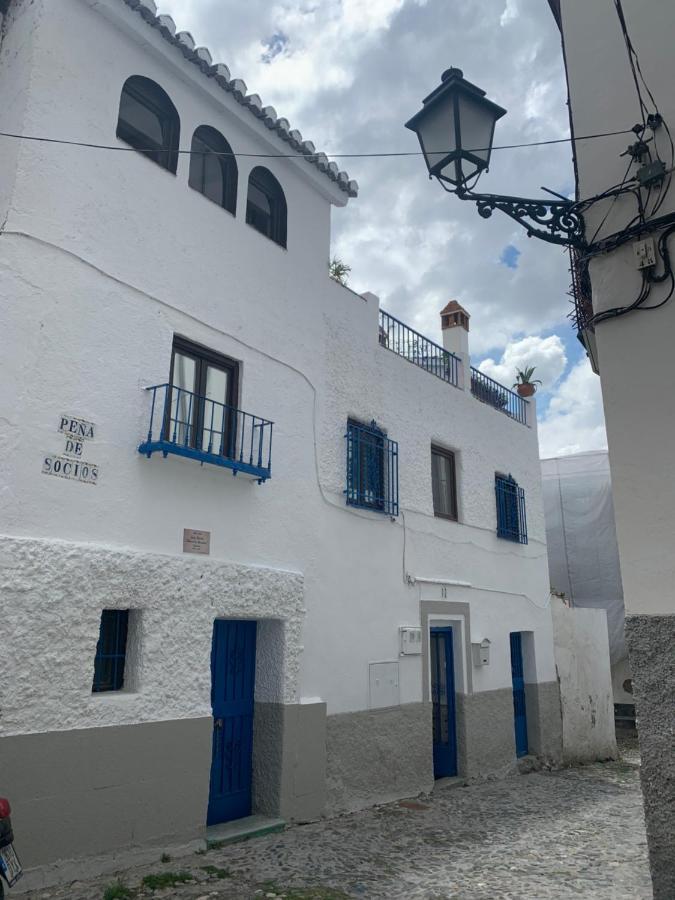 Casa El "Tablao De Las Almendras" 格拉纳达 外观 照片
