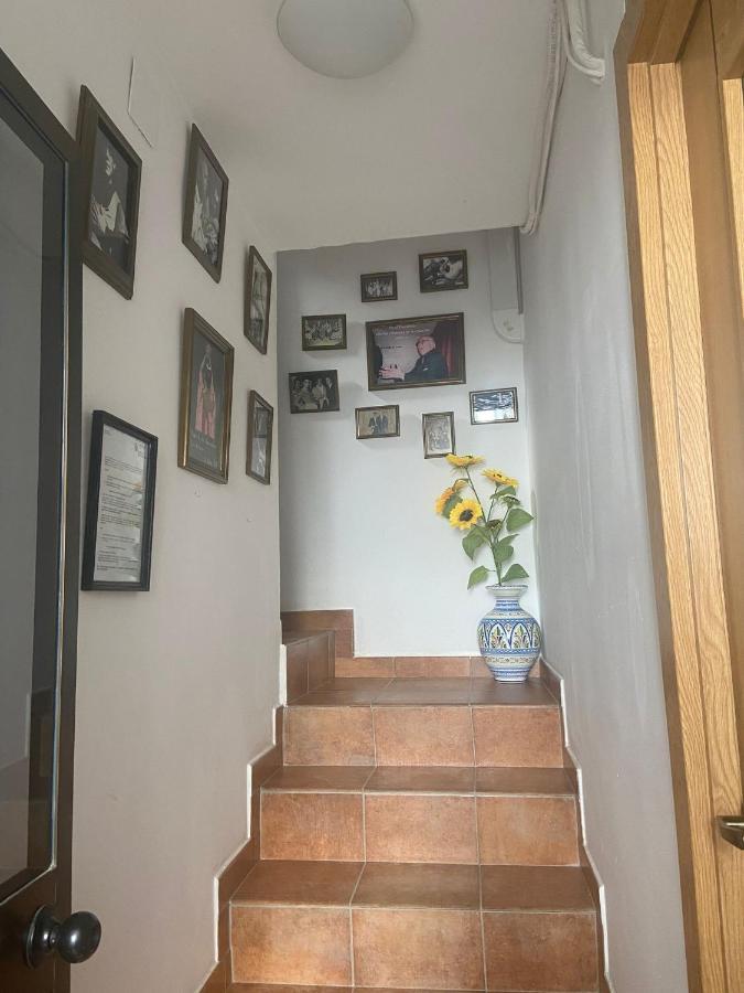 Casa El "Tablao De Las Almendras" 格拉纳达 外观 照片