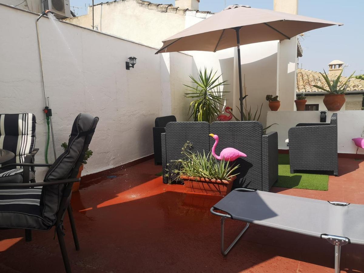 Casa El "Tablao De Las Almendras" 格拉纳达 外观 照片