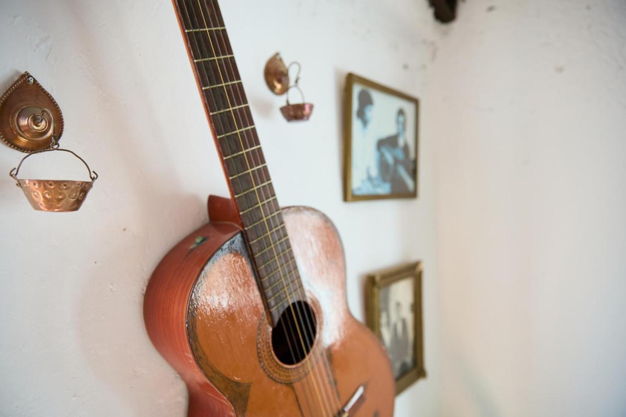Casa El "Tablao De Las Almendras" 格拉纳达 外观 照片