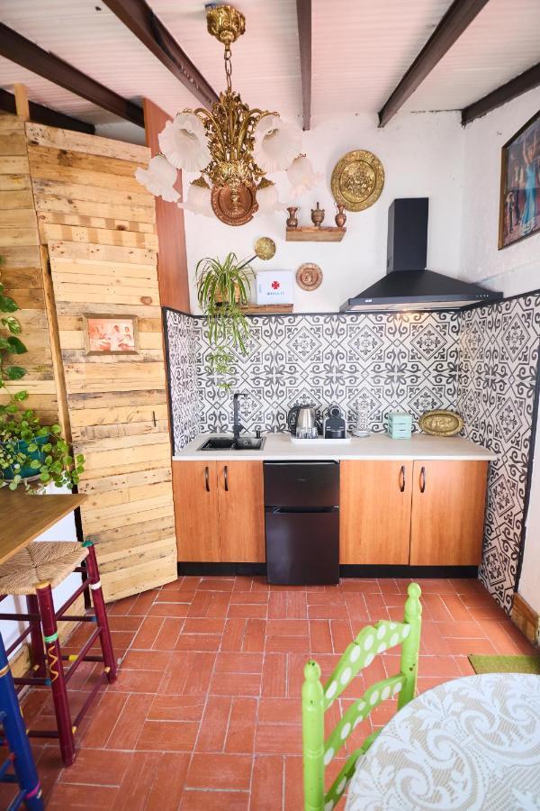 Casa El "Tablao De Las Almendras" 格拉纳达 外观 照片