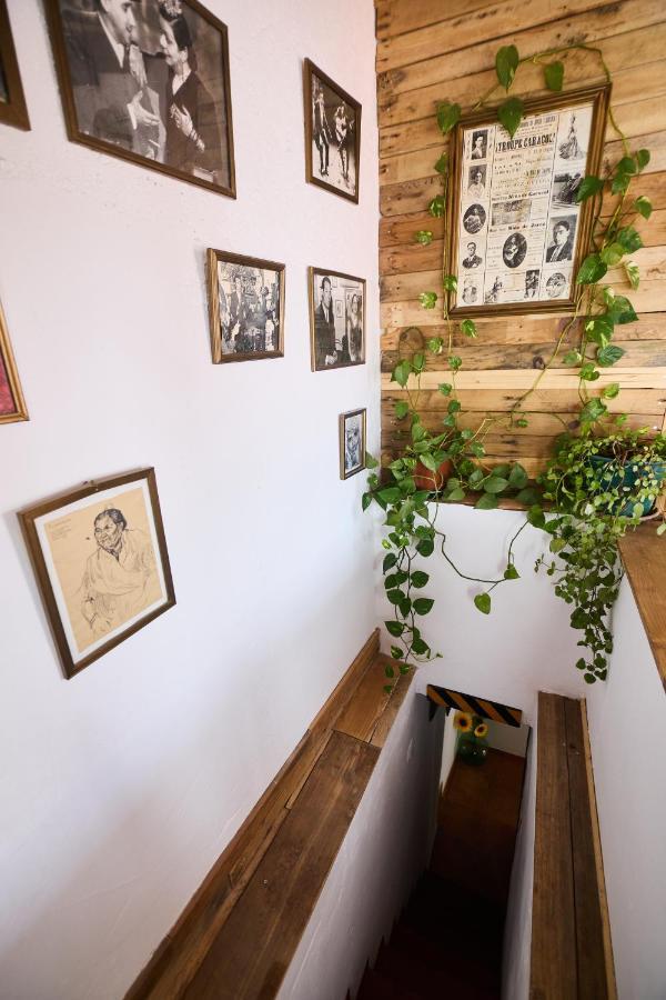Casa El "Tablao De Las Almendras" 格拉纳达 外观 照片