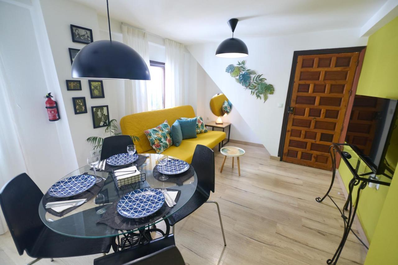 Casa El "Tablao De Las Almendras" 格拉纳达 外观 照片