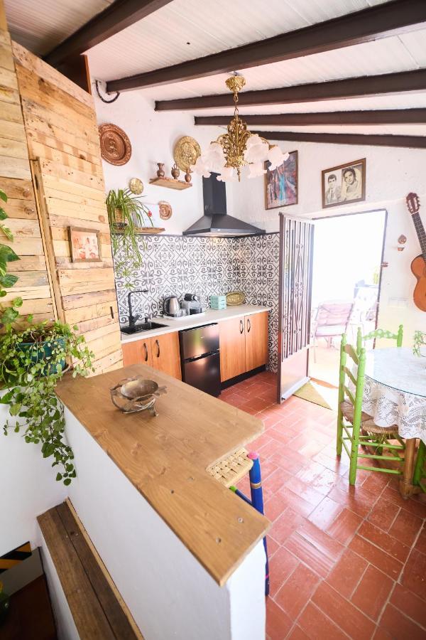 Casa El "Tablao De Las Almendras" 格拉纳达 外观 照片