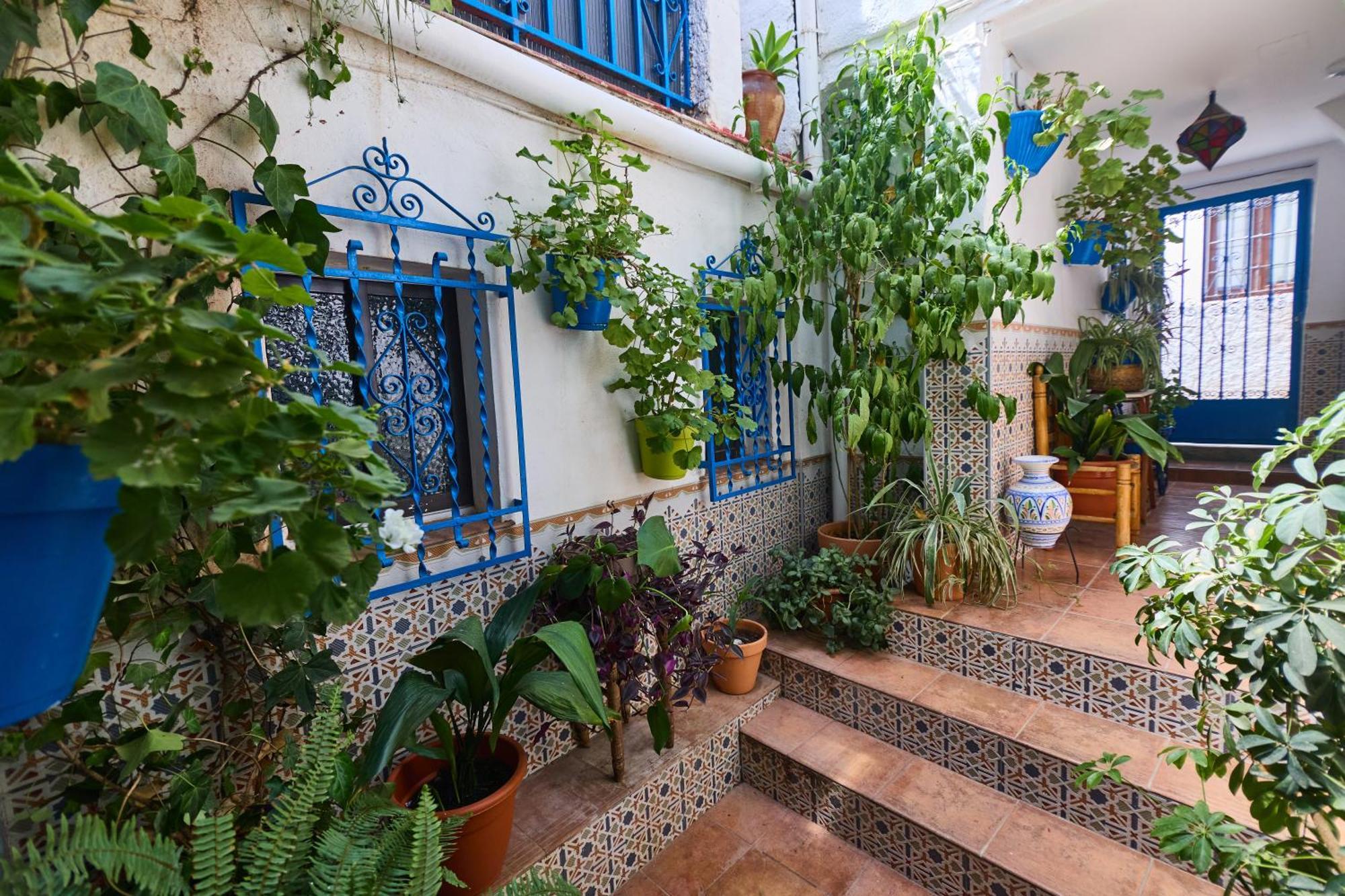 Casa El "Tablao De Las Almendras" 格拉纳达 外观 照片