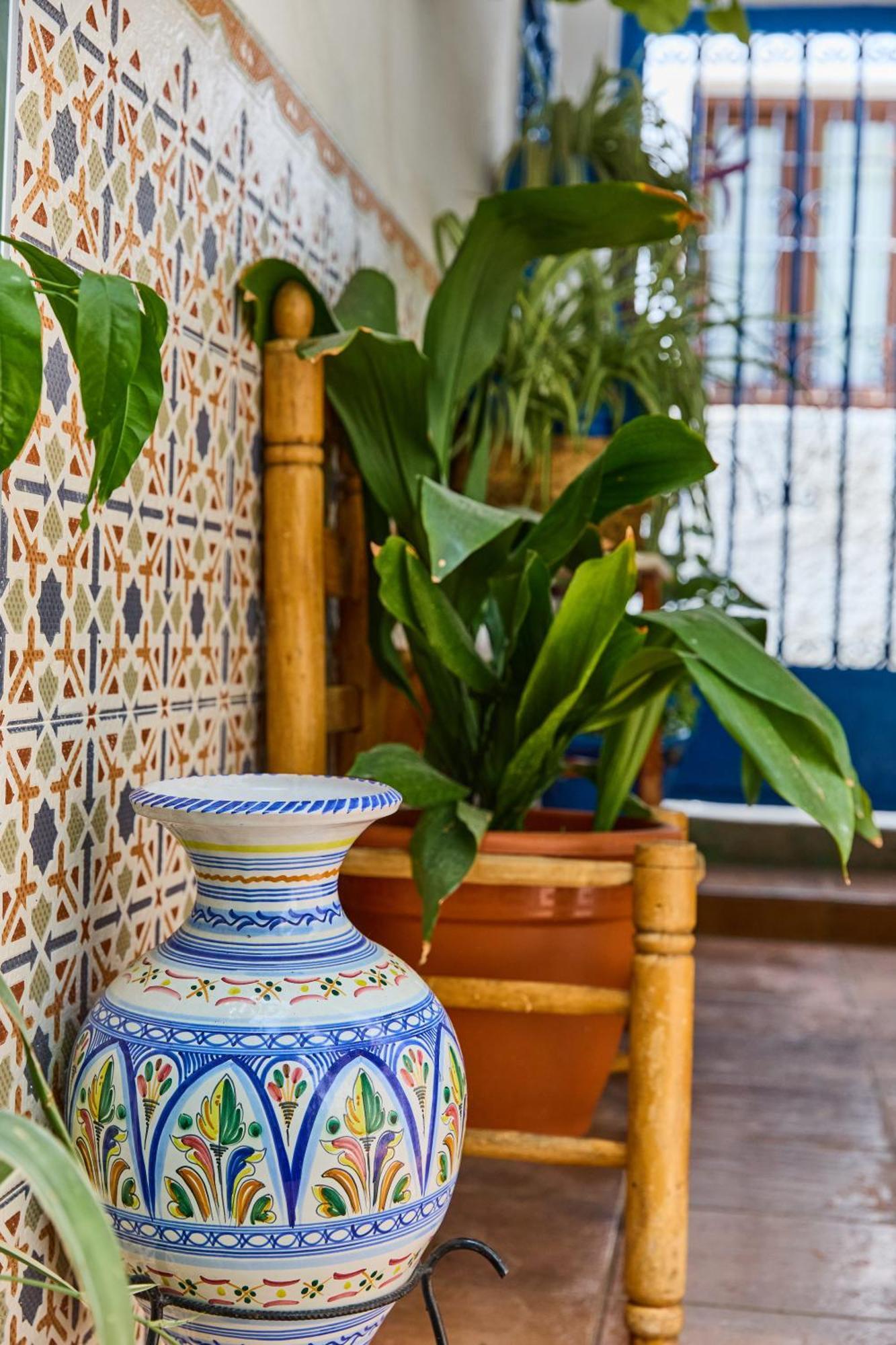 Casa El "Tablao De Las Almendras" 格拉纳达 外观 照片