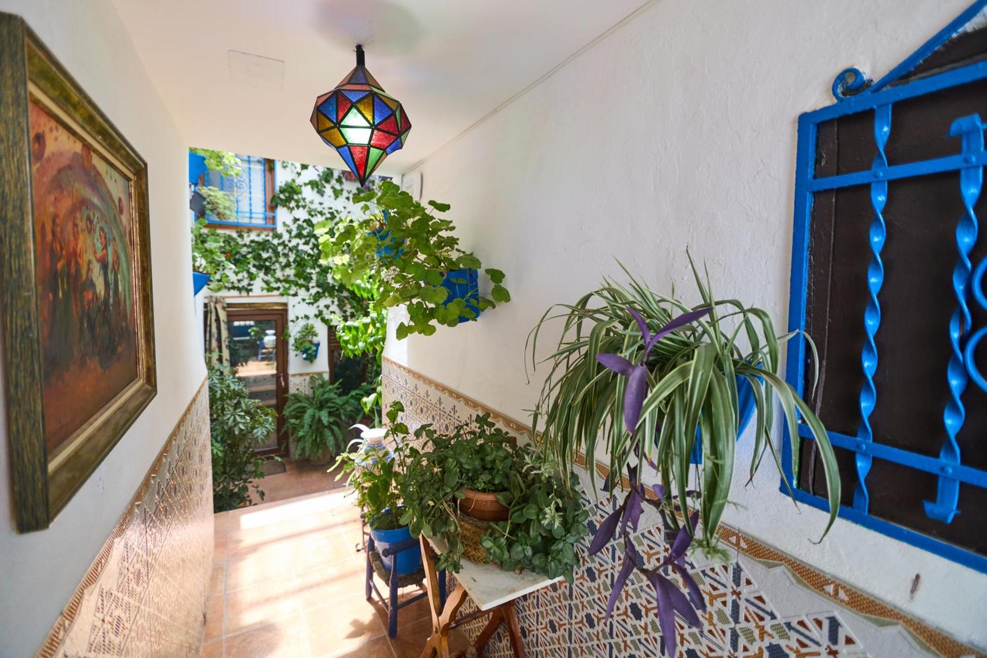 Casa El "Tablao De Las Almendras" 格拉纳达 外观 照片